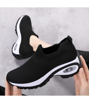 Women's shoes casual summer running shoes comfortable mesh breathable shoes