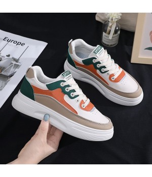 High Quality Women's Sneaker Shoe Women's Shoes New Styles Couple Casual Walking Style Shoes For Women's