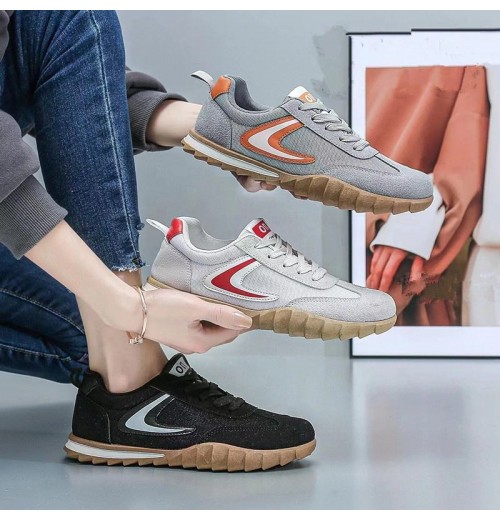 Wholesale Women's Jogging Shoes Comfortable for Long Walking New Style Women's Sport Shoes