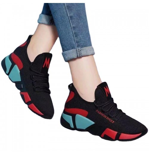 Wholesale New african ladies sneakers comfortable sport casual women running shoes