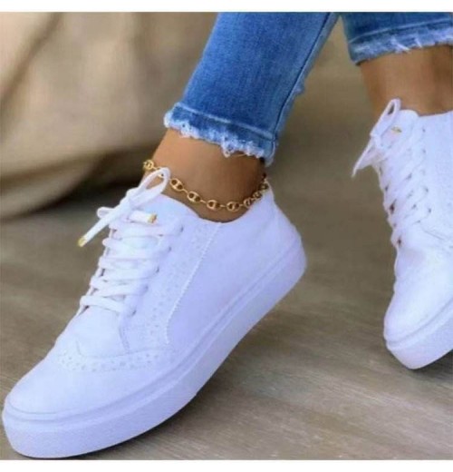 New Breathable Casual Fashion women walking sneakers leisure sports shoes ladies