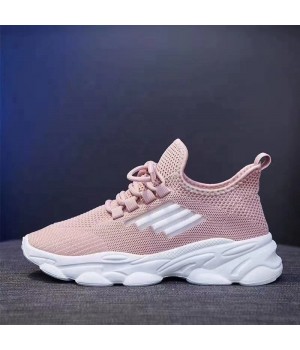 casual ladies sneakers for women Sports Shoes girl's fancy Footwear new arrival