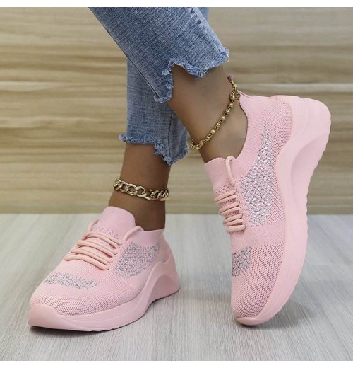 New Arrivals Cheap Fashion Women's Casual Shoes Girl Ladies Flat Shoes Women Sport Shoes White Running Sneakers for Women