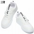 Wenzhou Women White Shoes Sneakers Running Fitness Walking Style Shoes Factory Custom Causal Fashion for Women EVA PU Customize