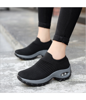 New Fashion 2024 Women Sneakers Casual Heighten Sneakers Air Cushion Sneakers Online Outdoor Shoes Sports Shoes For Women Ladies