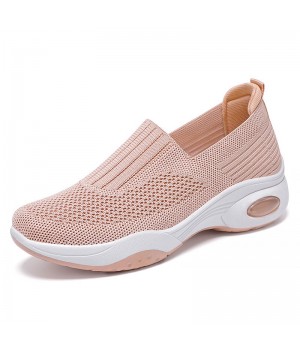 Shoes Lady New 2024 Big Size Casual Shoes Woman without Lace Cheap Slip On Sneakers for Women