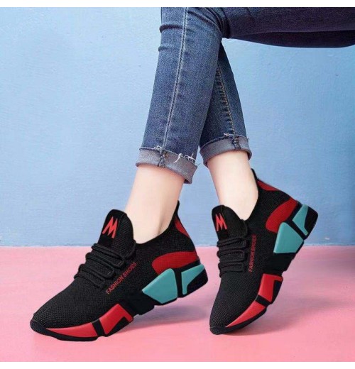 Shoes women's tide new shoes Korean fashion women's leisure sports student travel shoes sport fashion