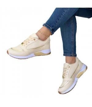 New design Women Casual Sports Shoes Special Design Women Walking Style Shoes