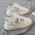 2023 Spring New White Shoes Women's fashion Casual Sneakers sports shoes